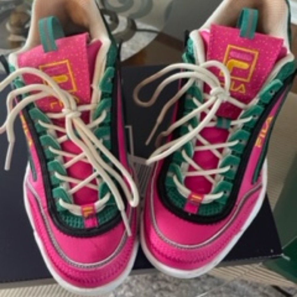 Fila Disruptor II EXP  7.5